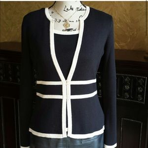 Sands King Sweater Set
